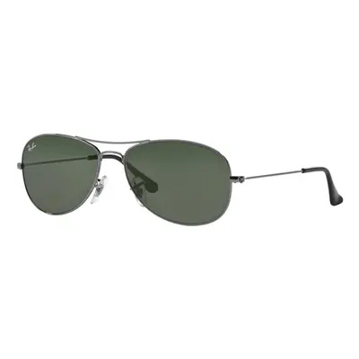 Ray-Ban Cockpit RB3362 Gunmetal Sunglasses