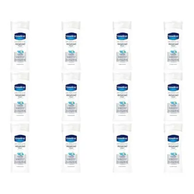 Vaseline Intensive Care Advanced Repair Lotion 400ml (Pack of 12)