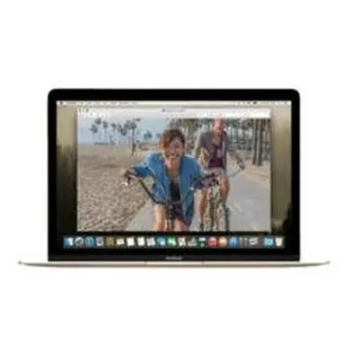 Apple MacBook Retina Core M3 1.1GHz 8GB 480GB SSD 12" (Rose Gold)