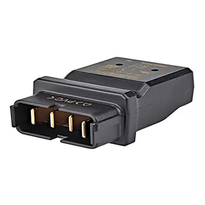 Spares SM-BTE60 battery charger adapter, Black, One Size, (79N00010)