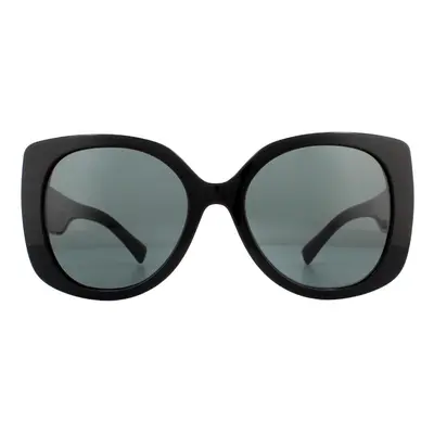 Versace Sunglasses VE4387 GB1/87 Black Dark Grey