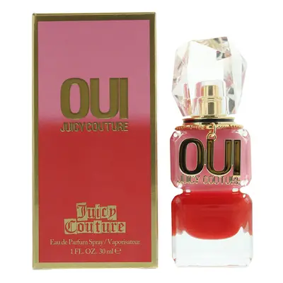 Juicy Couture Oui Eau de Parfum 30ml For Womens (UK)