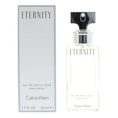 Calvin Klein Eternity Eau de Parfum 50ml For Womens (UK)