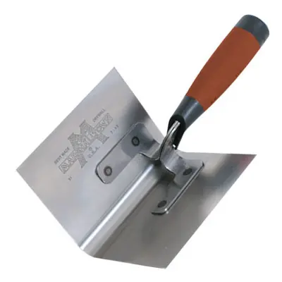 Marshalltown M51 Drywall Inside Bullnose Corner Trowel Degree Durasoft Handle