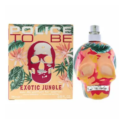 Police To Be Exotic Jungle 2.5 oz 2.5 oz Ladies Fragrance