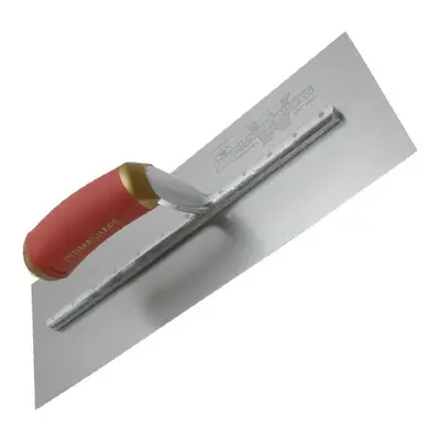 Marshalltown MPB815D PermaShape Trowel Carbon Steel 18" x 5" Durasoft Handle