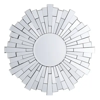 Wall Mirror VIRE Silver