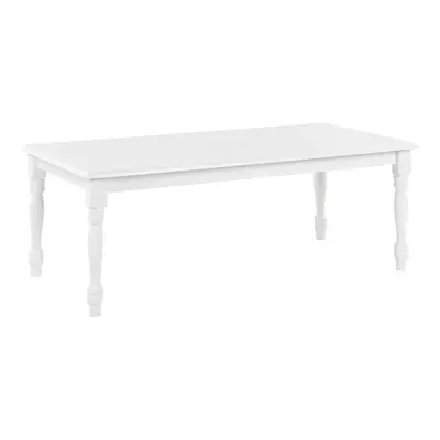 Coffee Table KOKOMO White