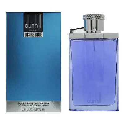 Dunhill Desire Blue Eau De Toilette 100ml For Him