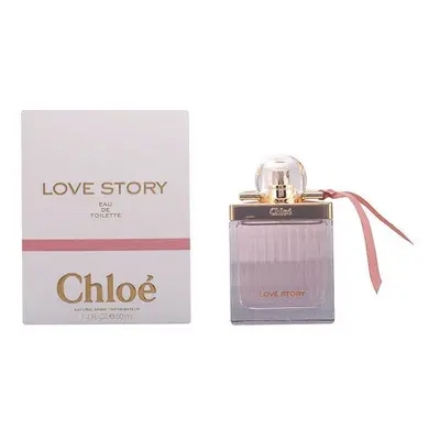 Chloe Love Story 50ml Eau De Toilette