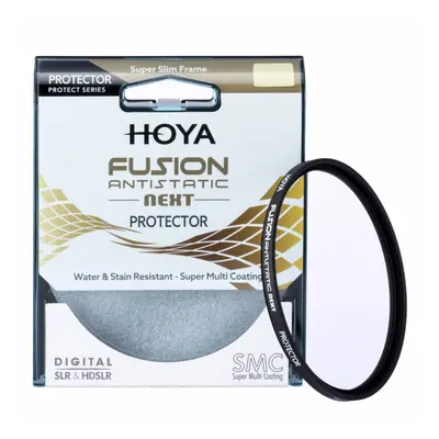 (52 mm) Hoya Fusion Antistatic Next Protector Camera SMC Lens Filter