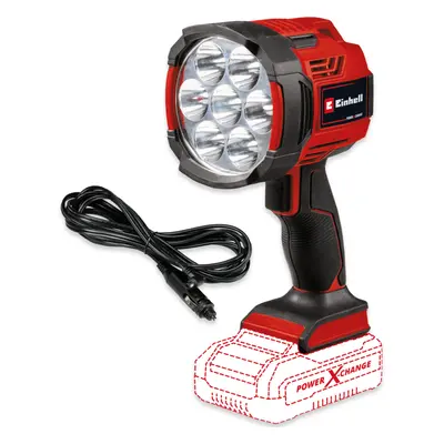 Einhell Cordless Work Light LED Lamp Lumen TE-CL 18/2500 Li PXC BODY ONLY