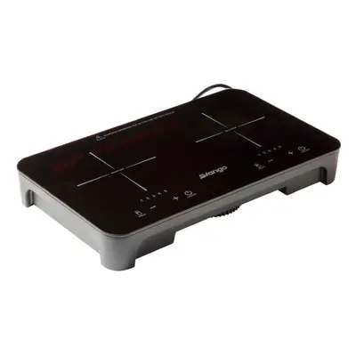 Vango Sizzle Double Induction Hob 1600W