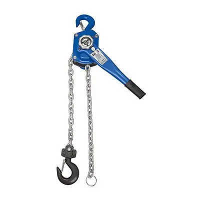 Silverline Lever Hoist 750kg - - lever hoist silverline 750kg