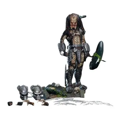 Figure Hot Toys MMS250 - Alien VS. Predator - Ancient Predator