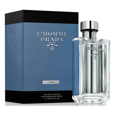 L'homme Prada by Prada Eau De Toilette Spray 100ml/3.4 oz