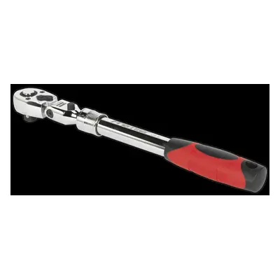 Flexi-Head Ratchet Wrench 1/2"Sq Drive Extendable