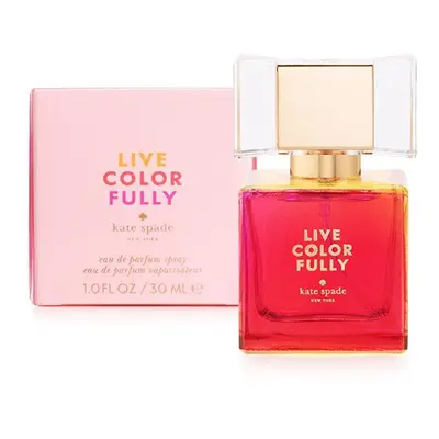 Live Colorfully for Women by Kate Spade Eau de Parfum Spray 1.0 oz / ML