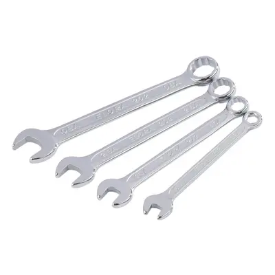 Midget BA Combination Spanner Set (4 Piece)