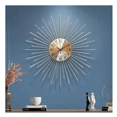 (55cm) 55CM/65CM Creative Wall Clock Living Room Decoration Clock Household Personality Dining R