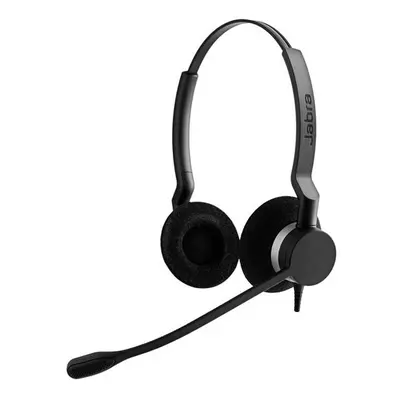 Jabra Gn Jabra Biz Usb Wired Over-The-Head Stereo Headset Binaural Supra-Au 2399-829-109