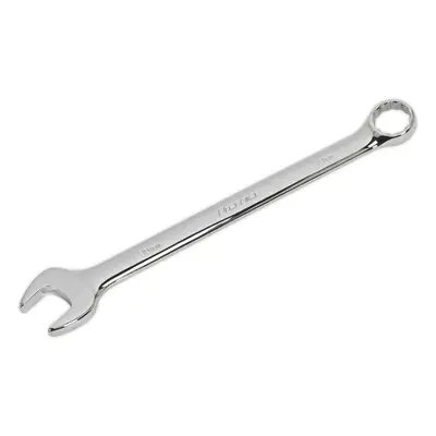 30mm Steel Combination Spanner - Long Slim Design Combo Wrench - Chrome Vanadium