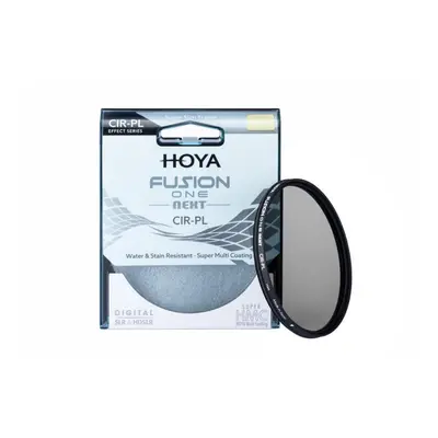 (82 mm) Hoya Fusion ONE Next Circular Polariser Camera Lens Filter