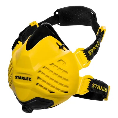 P3 Dust Mask, Reusable Respirator Mask with Face-Fit-Check Technology & Maximum 99.99% P3 Fitted