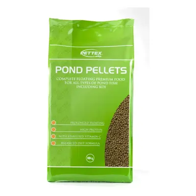 Pond Pellets 4mm 10kg