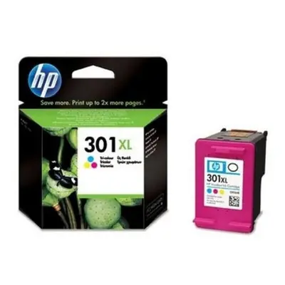 Original Ink Cartridge Hewlett Packard CH564EE Tricolour