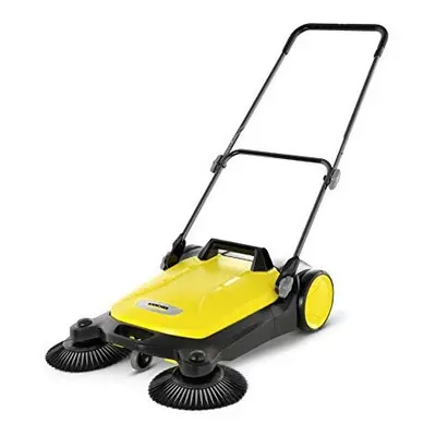 Push Sweeper, Yellow, Large