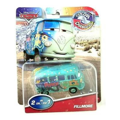 Disney Cars Color Changers Fillmore