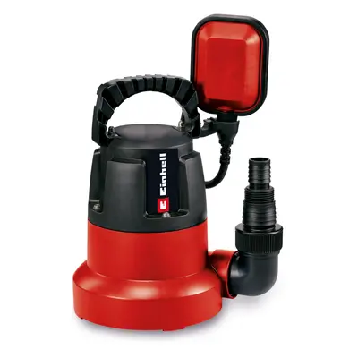 Einhell Clean Water Pump 350W Submersible GC-SP LL Low Level Pump Drains