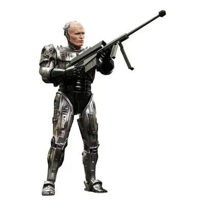 Figure Hot Toys MMS265 - Robocop - Robocop Battle Damaged Version