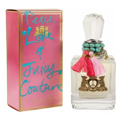 Juicy Couture Peace Love Eau de Parfum ml