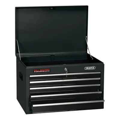 Tool Chest, Drawer, 26"", Black