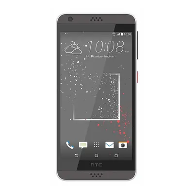 (White) HTC Desire Single Sim | 16GB | 1.5GB RAM