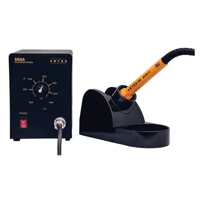 Antex U7825F0 660A Analogue Soldering Station