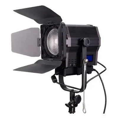 LED High-power Spotlight Stepless Dimming Dual Color Temperature for Video Shooting Studio Spotl