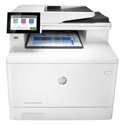 HP Color LaserJet Enterprise MFP M480f Laser A4 x DPI ppm