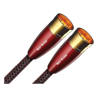 Audioquest Red River XLR Pair 0.5M