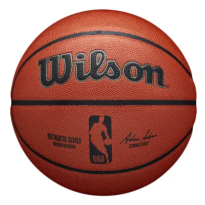 WILSON NBA Authentic Series Basketball - Indoor/Outdoor, Size - 29.5"