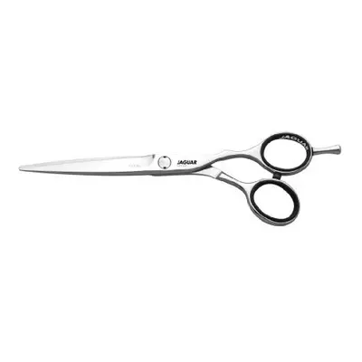 JAGUAR Silver Line Ocean Hairdressing Scissors, 5.75-Inch Length, 0.04203 kg