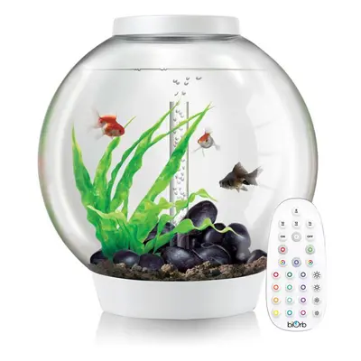 BiOrb Classic 60L Aquarium in White with MCR LED Lighting