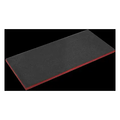 Easy Peel Shadow Foam® Red/Black x x 30mm