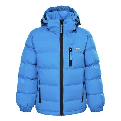 (3/4 Years, Blue) Trespass Kids Boys Tuff Padded Winter Jacket