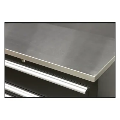 Stainless Steel Worktop 775mm