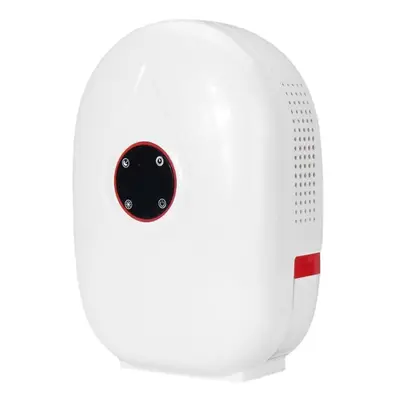 (, ) 22W Mini Dehumidifier Intelligent Timing Portable Bedroom Basement Home Air Dryer Machine