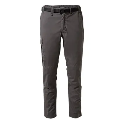 (40L, Bark) Craghoppers Mens Kiwi Slim Trousers