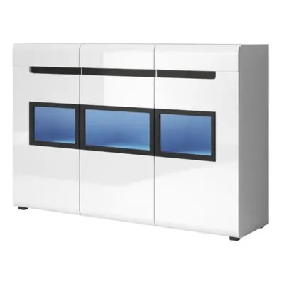 Hektor Display Sideboard Cabinet